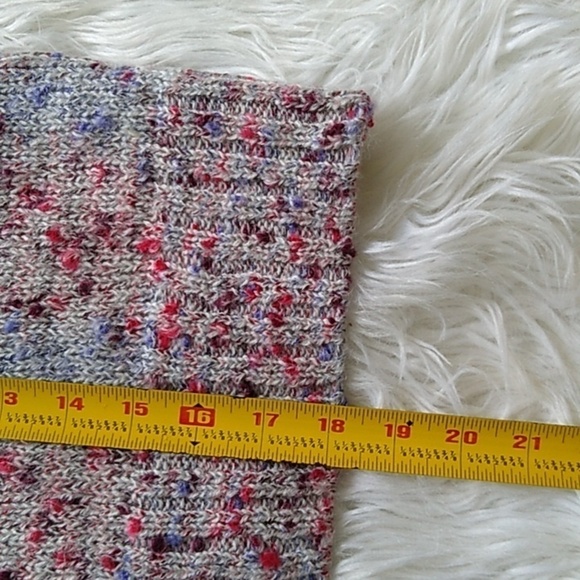 NEW BP. Marbled Slouchy Cowl Neck Sweater - Picture 13 of 14